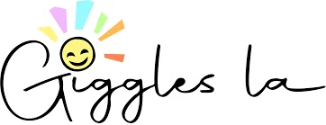 Giggles LA Merchant Logo