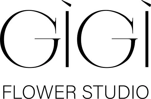 Gigi Flower Studio Merchant Logo
