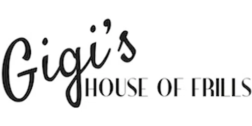 Gigi's House of Frills Promo Code