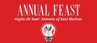 Giglio Society of East Harlem coupons