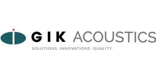 GIK Acoustics Merchant logo