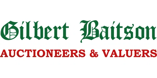 Gilbert Baitson Auctioneers & Valuers Merchant logo