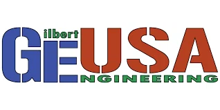 Gilbert Engineering USA Merchant Logo
