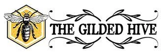 Gilded Hive Merchant Logo