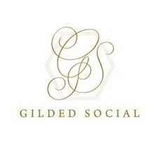 Gilded Social Merchant Logo