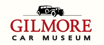 Gilmore Car Museum Merchant Logo