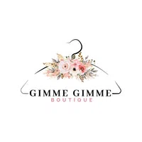 Gimme Gimme Boutique Merchant Logo