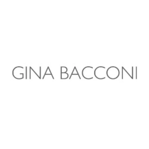 gina bacconi outlet