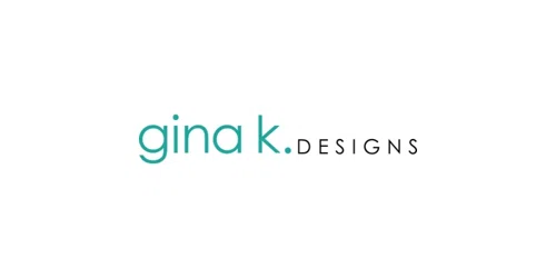 Save 100 Gina K Designs Promo Code Best Coupon 30 Off Apr 20
