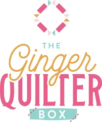 The Ginger Quilter Box Merchant Logo