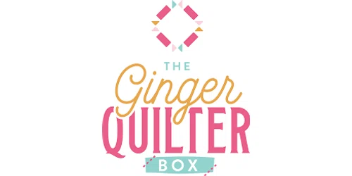 The Ginger Quilter Box Promo Code