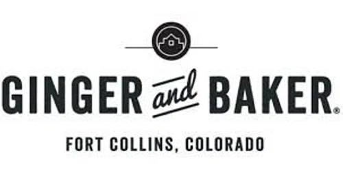 Ginger and Baker Promo Code