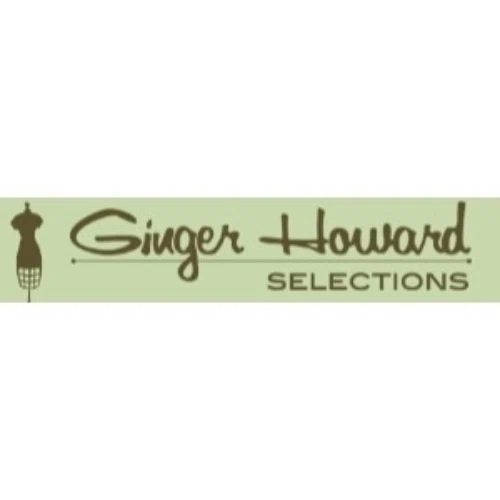 Ginger Howard Selections Promo Code