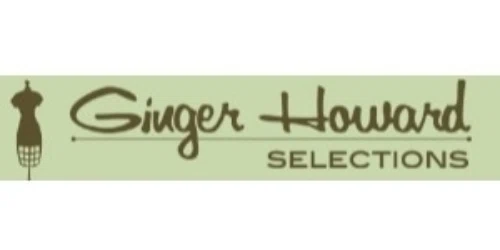 Ginger Howard Selections Promo Code