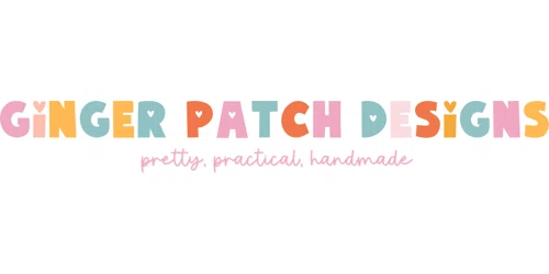 Ginger Patch Designs Promo Code