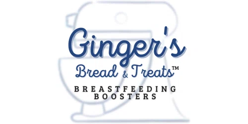 Ginger's Bread and Treats Promo Code