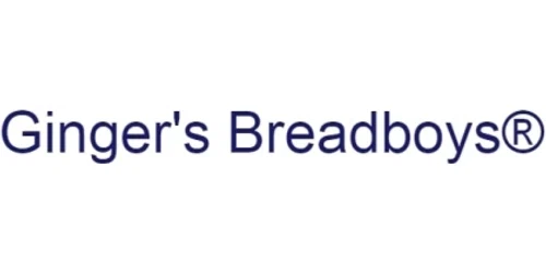 Ginger's Breadboys Promo Code