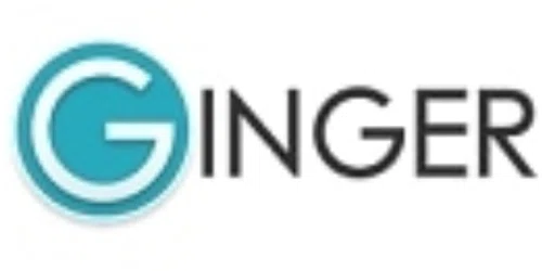 Ginger Grammar Checker Merchant logo