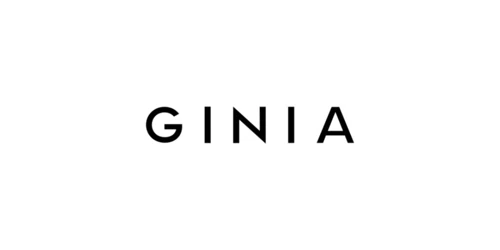 Ginia coupon