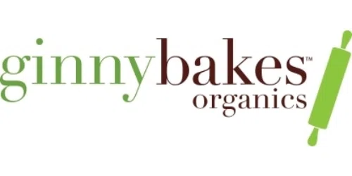 Ginny Bakes Merchant Logo