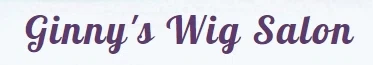 Ginny's Wigs Merchant Logo