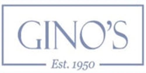 Gino's Merchant logo