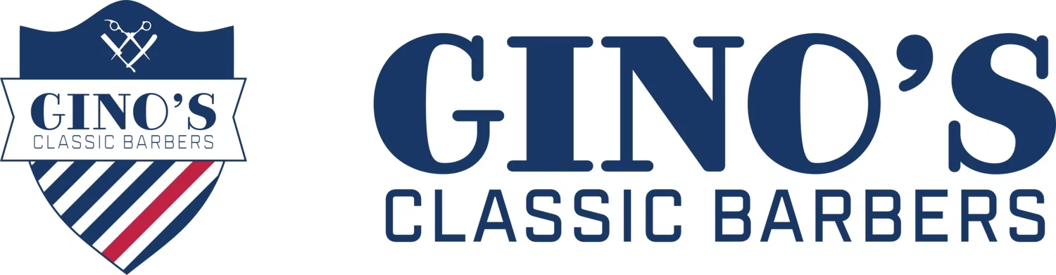 Gino's Classic Barbers Merchant Logo