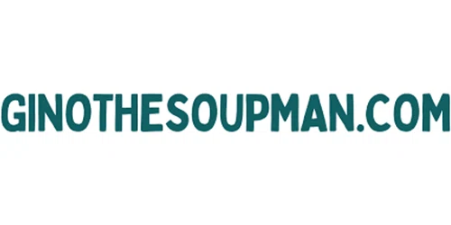 Gino The Soup Man Promo Code