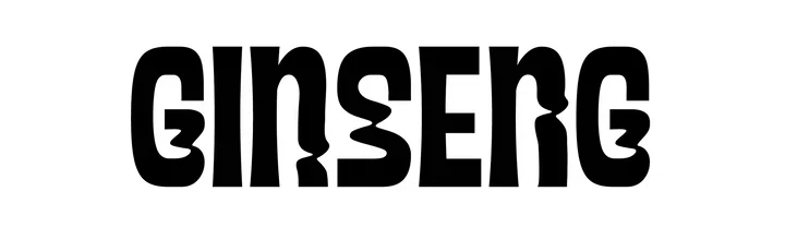 GINSENG Merchant Logo