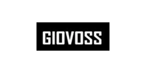 Giovoss coupon