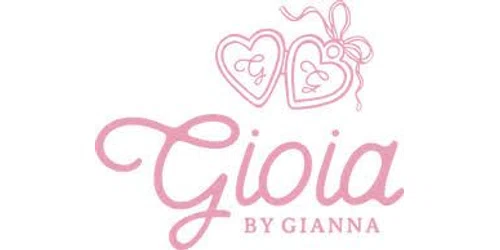 Gioia by Gianna Promo Code