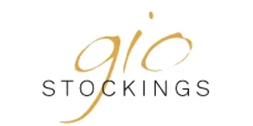 Gio Stockings Merchant logo