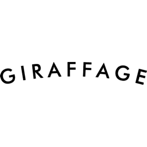 Giraffage Merchant Logo