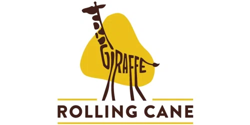 Giraffe Rolling Cane Promo Code