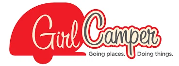 Girl Camper Merchant Logo