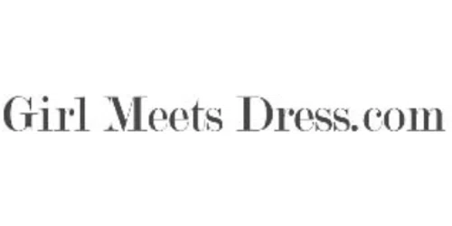 Girl Meets Dress Merchant logo