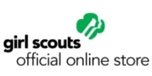 Girl Scout Shop Merchant logo