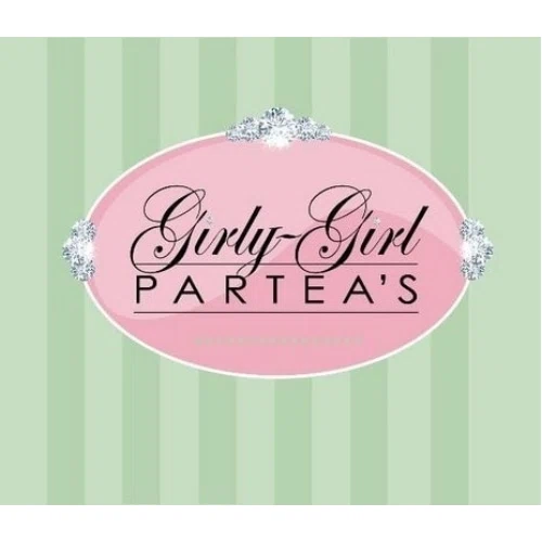 Girly-Girl Partea’s Merchant Logo