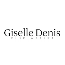 Giselle Denis Fine Artist Merchant Logo