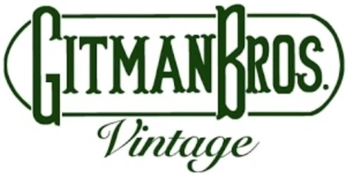 Gitman Vintage Promo Code