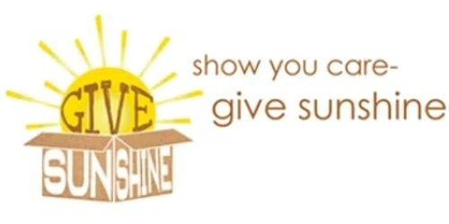 Give Sunshine Merchant logo