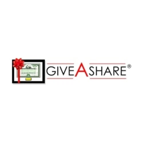 30 Off GiveAshare Promo Code, Coupons (1 Active) Sep '24