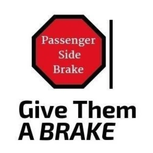 20 Off Give Them a Brake PROMO CODE, COUPONS Dec '23