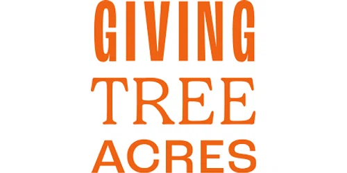 Giving Tree Acres Promo Code
