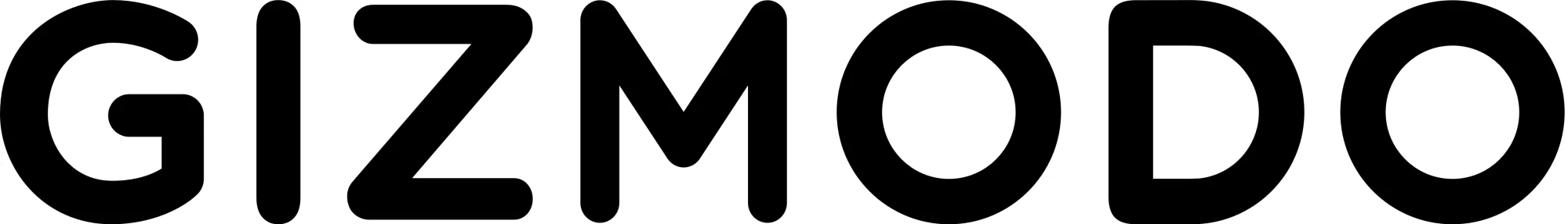 Gizmodo Merchant Logo
