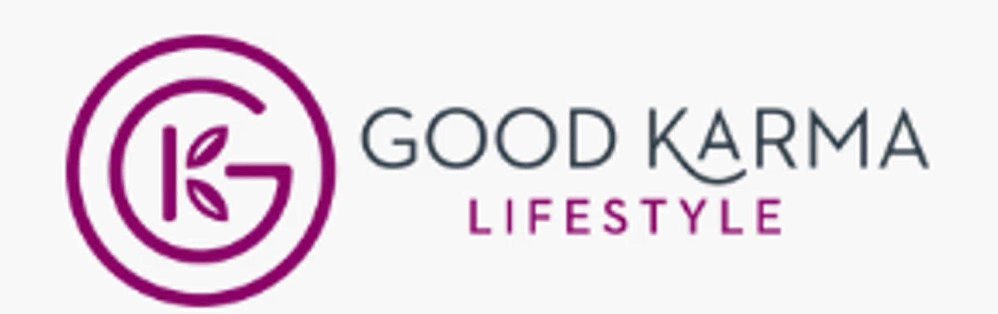 Good Karma Lifestyle Merchant Logo
