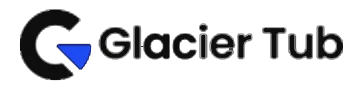 Glacier Tub Merchant Logo