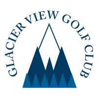 Glacier View Golf Course Merchant Logo
