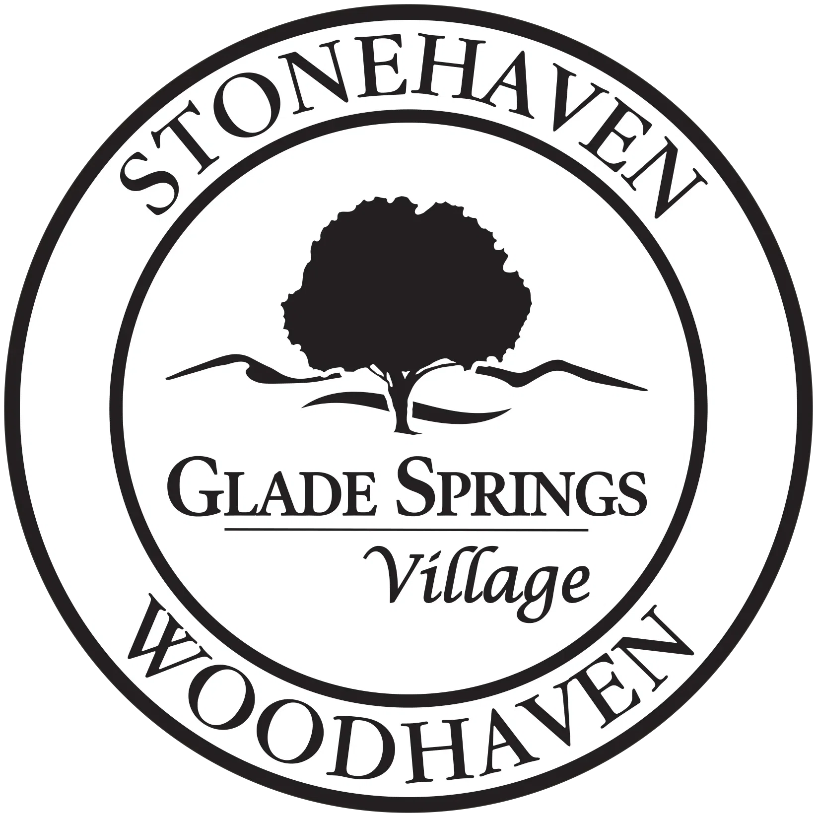 Glade Springs Village Merchant Logo
