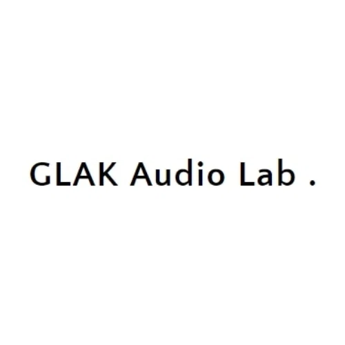 GLAK Audio coupons